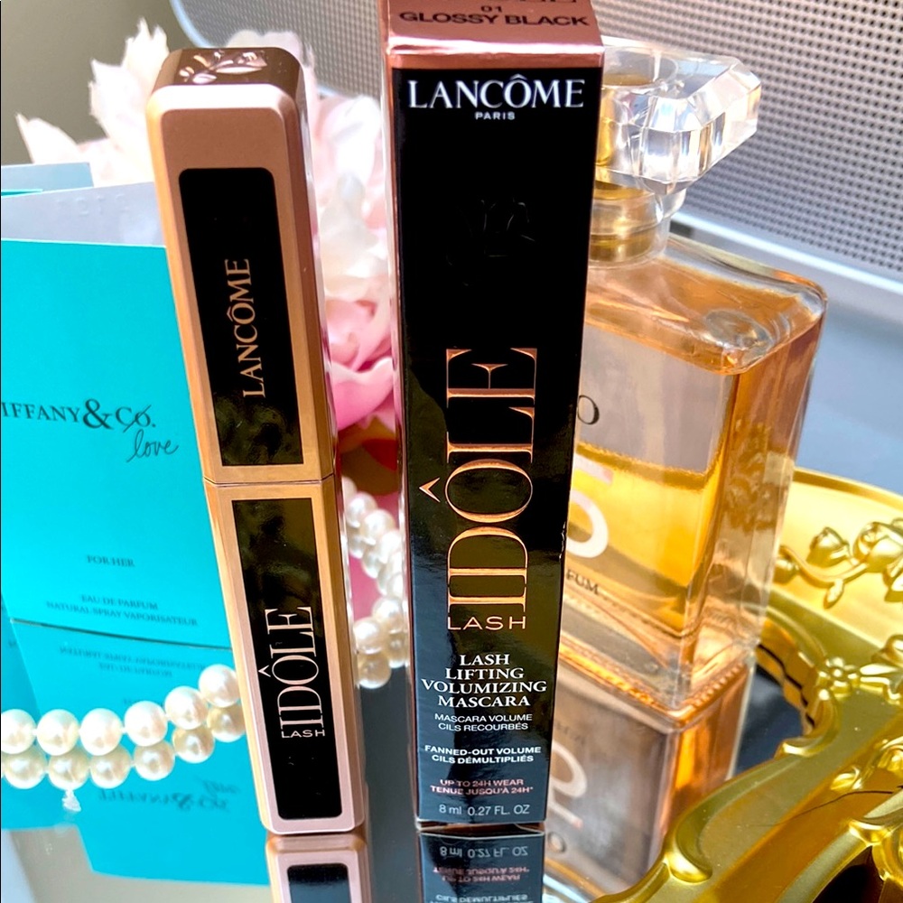 🆕 Lancôme Lash Idôle Volumizing Mascara in glossy black
